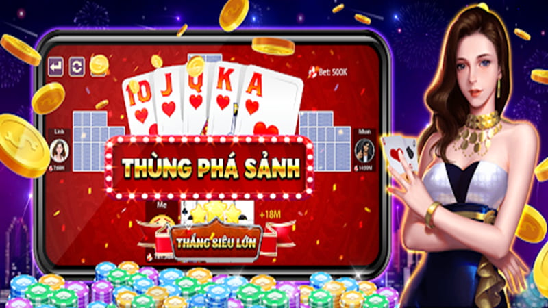 Luật chơi cá cược game bài mậu binh Rik88