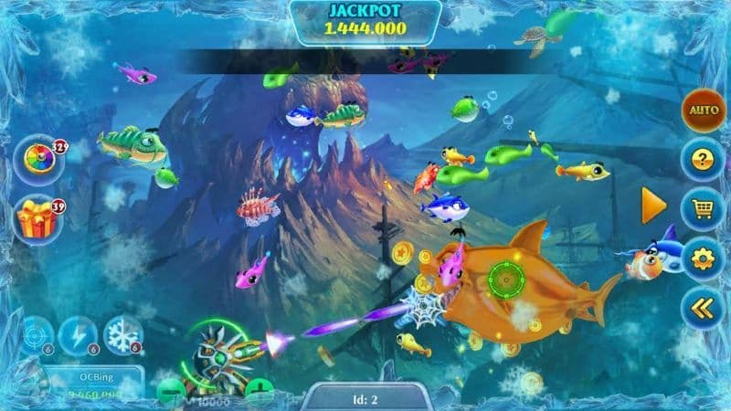 Hướng dẫn chi tiết cách tải game bắn cá Ola 