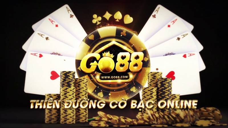 Go88 - Trang web chơi bài đổi tiền ngân hàng siêu nhanh